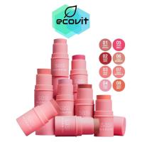 ราคา Sasi Kiss & Blush Stick ศศิ คิส แอนด์ บลัช สติ๊ก บลัชออนเนื้อครีม [4 กรัม] (29206261467)