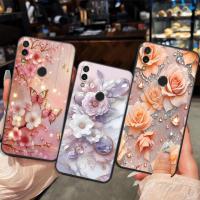 ราคา เคส Xiaomi Redmi 7 / Redmi Note 7 / 7 PRO / Redmi S2 พิมพ์ลายดอกไม้สวยงาม หรูหรา โดดเด่น อินเทรนด์ (41761311749)