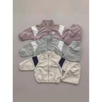 ราคา กีฬาคาร์ดิแกนแขนยาวปกซิป พร้อมกางเกงขายาว สวมใส่ง่ายสำหรับคนทุกวัย ในฤดูใบไม้ผลิและฤดูใบไม้ร่วง (58152117083)