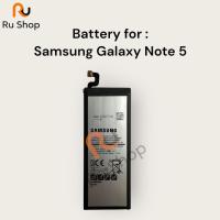 ราคา แบตเตอรี่ เดิม Samsung Galaxy Note 5 N9200 N920T N920C N920P SM-N9208 EB-BN920ABE 3000mAh (26930038903)