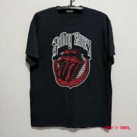 ราคา เสื้อวง Rolling Stones • Logo Band แท้จากกระสอบมือสอง (50951721232)