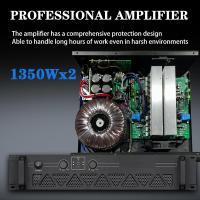 ราคา padon, เสียงมืออาชีพ, สองช่อง, เครื่องขยายเสียงระดับมืออาชีพ, คลาส H, พลังงานสูง (29917174757)