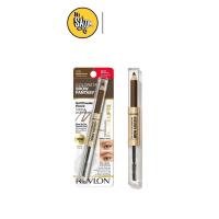 ราคา Revlon ColorStay Brow Fantasy Eyebrow Powder Pencil with Shaping Clear Gel 0.31g (42903197387)