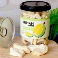ราคา ทุเรียนฟรีซดรายกระป๋องอบกรอบfreeze dried (361107655)