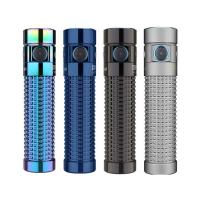 ราคา (ลดทันที 400.- ใช้โค้ด SAQCRJ) ไฟฉาย Olight S2R Baton II Spirits สีใหม่ Ti (Freedom, Courage, Honor, Peace) (8707801784)