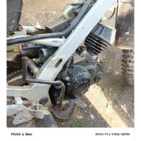 ราคา เครื่อง Honda Nova Dash 125 rs (41773862382)