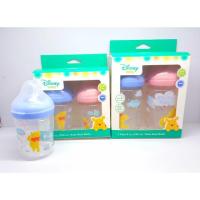 ราคา ขวดนมคอกว้างดิสนีย์ เบบี้ลายหมีพูท์แพคคู่ 5,8ออนซ์ (2914252602)