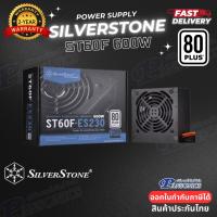 ราคา POWER SUPPLY SILVERSTONE 500W 80+ ST50F-ES230(รับประกัน 3ปี) (14749507274)