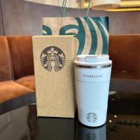 ราคา การจัดการสินค้าหางแก้วสตาร์บัคส์กระติกน้ำดื่มคู่ถ้วยกาแฟอเมริกันถ้วยฟางพวงกุญแจ (27135499937)