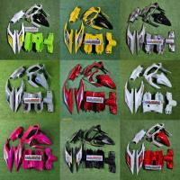 ราคา ชุดสี คลิก 110i คลิ๊ก110ไอ คลิ๊ก 110 (คลิก110i รุ่นแรก เบ้าแต่จะเป็นสี่เหลี่ยม) งานพาสติกABS (21775069203)