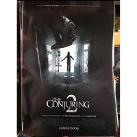 ราคา The Conjuring 2 (เดอะ คอนเจอริ่ง คนเรียกผี ภาค 2) โปสเตอร์ภาพยนตร์ (42767756834)