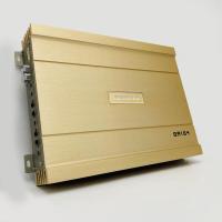 ราคา เพาเวอร์แอมป์ติดรถยนต์ GRATIA รุ่น GA164 4CH CLASS AB สีทอง หรูหรา เครื่องเสียงติดรถยนต์,เพาเวอร์ติดรถยนต์,เพาเวอร์แอมป์ (13889181098)