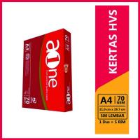 ราคา Aone A4 70gsm HVS กระดาษ Ekon Copy A4 75g (29165956415)