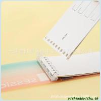 ราคา ญี่ปุ่น Maruman Maruman Session Mini Binder โน้ตบุ๊คแบบพกพา Mini Binder สมุดบันทึกสั้น (57900786570)