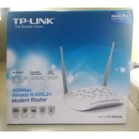 ราคา TP Link 300 Mbps Wireless N ADSL2+Modem Router. Model No.TD-W8961ND (6254252728)