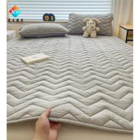 ราคา ผ้ารองกันเปื้อนที่นอนสีทึบ ที่นอนบาง 3ฟุต 3.5ฟุต 5ฟุต 6ฟุต 6.5ฟุต (27014156420)