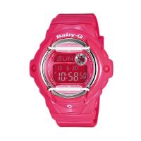 ราคา นาฬิกาข้อมือ Casio Baby-G 200-meter water resistance รุ่น BG-169R-4B