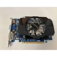 ราคา มือสอง การ์ดจอ GIGABYTE NVIDIA GeForce GT 630 2GB ราคาถูกใช้งานได้ปกติ (29139698920)