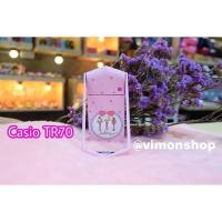 ราคา โล้ะสต้อค❗สติ๊กเกอร์ติดกล้อง Casio TR70 TR80 TR60 TR350 TR15 TR50 (1369621809)