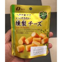 ราคา ชีสรมควันญี่ปุ่น Kunsei cheese smoked ขนาด 32g (28726570771)