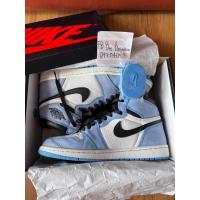 ราคา ส่งต่อ Air Jordan 1 Retro High OG "University Blue" (26887860385)