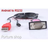 ราคา สาย Micro-USB to RS232 Android to RS232 Android to Serial port DB9 (5741331884)