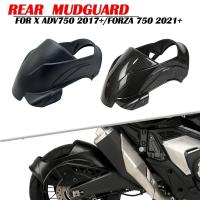 ราคา Carbon fiber For Honda X-ADV 750 XADV X ADV 750 X ADV750 Motorcycle Accessories Rear Fender Mudguar (44852596694)