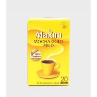 ราคา Maxim Mocha Gold Mild 18 g (0.9 gx 20 ea) (24895157484)