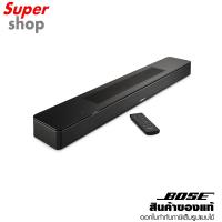 ราคา Bose ลำโพงซาวด์บาร์ Soundbar Speaker with Dalby Atmos รุ่น Smart Soundbar 600 (24861388466)
