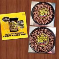 ราคา Nim Crispy Choco Tub (นีมคริสปี้ครั้น) (7854702699)