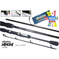 ราคา คันเบ็ด Okuma Hiroki HKS-602 (9328295554)