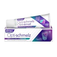 ราคา Elmex opti-schmelz ยาสีฟันเกรดพรีเมี่ยมจากเยอรมันปกป้องอาการเสียวฟัน เสริมสร้างและปกป้องเคลือบฟัน นำเข้าจากเยอรมัน (18576530962)