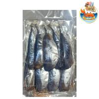 ราคา กระชังทอง ปลาโอตัดหัว 300กรัม 1แพ็ค ปลาเค็ม ปลาโอ ปลาโอเค็ม ปลาโอตากแห้ง ปลาแห้ง อาหารทะเล ของฝาก (27619570728)