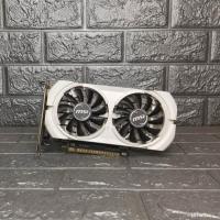 ราคา ⚡️ การ์ดจอ GTX 750 TI 2GB MSI 2พัดลม ไม่ต่อไฟเพิ่ม (สีขาวพัดลมดำ) (3769366688)
