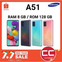 ราคา Samsung A51 Ram8/128gb ประกันศูนย์แท้ ถูกที่สุด (6820495953)