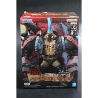 ราคา แฟรงกี้ Film Red DXF โมเดลวันพีช Figure Model one piece งานแท้ (22051967576)
