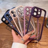 ราคา เคสโทรศัพท์มือถือแบบนิ่ม TPU กันรอยเลนส์กล้อง สําหรับ Huawei P20 P30 P40 P50 Pro Mate 20 30 40 50 (22743372353)