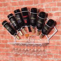 ราคา แขวนชั้นวางไวน์นอร์ดิกชั้นวางแขวนผนังแขกใหม่บ้านกุณโฑแขวนผนังชั้นวางไวน์เหล็กชั้นวางแก้วไวน์ชั้นวางไวน์ เจซู (47200788396)