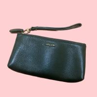 ราคา กระเป๋าตังผู้หญิง ทรงยาว แบรนด์ Jacob แท้ มือ2 สีเขียวเข้ม สภาพ 95% (25718971155)