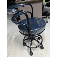 ราคา เก้าอี้บาร์กลมมีพนักพิงขาเหล็กมีโช๊คปรับสูง-ต่ำได้ (26290553685)