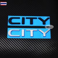 ราคา โลโก้ ตัวนูน CITY ติดท้ายรถ HONDA CITY 2020 2021 2022 ฮอนด้า ซิตี้ CITY HATCHBACK / CITY e:HEV 4 ประตู 5 ประตู (44023340562)