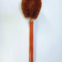 ราคา แปรงล้างกระทะ, ด้ามยาว แปรงล้างล้อต่อด้าม ขนใยมะพร้าว อย่างหนา ด้ามไม้ (27630573354)