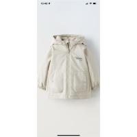 ราคา [zara aut] เสื้อกันลม (หนา) สําหรับเด็ก (41308816932)