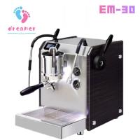 ราคา เครื่องชงกาแฟ EM-30 9Bar เครื่องชงกาแฟกึ่งอัตโนมัติเชิงพาณิชย์ของอิตาลี หม้อต้มคู่ PID โรตารี่ 1 หัวชง กึ่งอัตโนมัติ (28168331043)