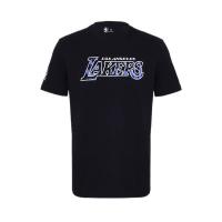 ราคา เสื้อยืดผู้ชาย NBA LAKERS - สีดํา (43676725938)