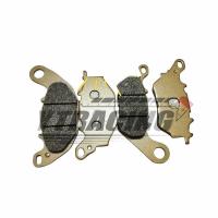 ราคา เหมาะสําหรับ Yamaha YZF-R3 R25 MT-03 ผ้าเบรคหน้าและหลังรถจักรยานยนต์ (48952331238)