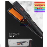 ราคา #super v #inter #เครื่องหนีบผม SU-#9021 ปรับความร้อนดิจิตอล ถนอมเส้นผม (4562679984)