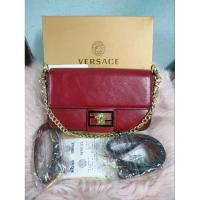 ราคา Versace กระเป๋าแบรนด์เนม แบรนด์เนมมือสอง usedbag usedbrandname (23342293648)