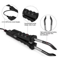 ราคา เครื่องต่อผม ใช้ต่อผมเคราติน ใช้ทำช่อผม ใช้ต่อกาว ใช้ต่อวงแหวนเคราติน เครื่องต่อผม ทำช่อผม (26924801924)