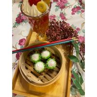 ราคา #ขนมจีบปลอม #โมเดลขนมจีบหยกปู (ราคาต่อ 4 ลูก) ไม่รวมเข่งจ้า (11883498918)